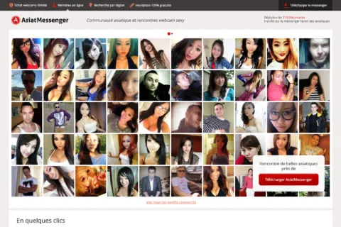 Asiat Messenger