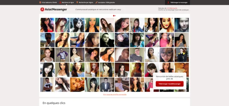 Asiat Messenger