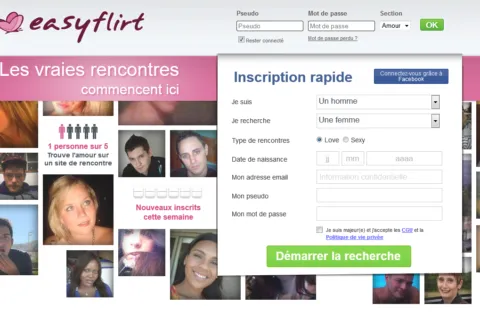 EasyFlirt