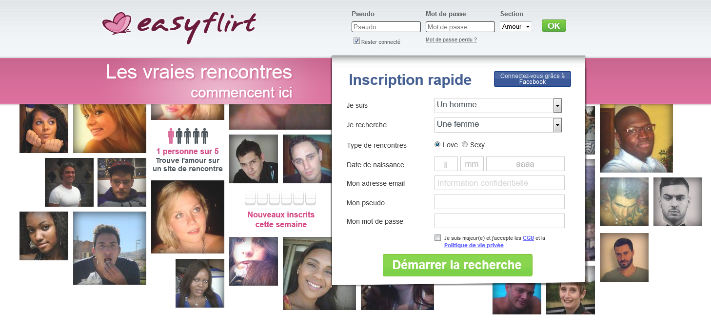 EasyFlirt