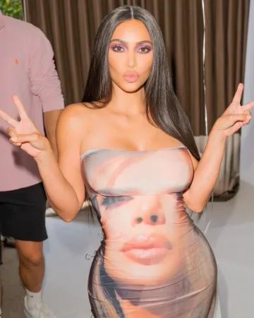 Kim Kardashian