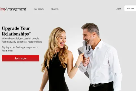 Seeking Arrangement