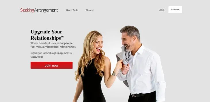 Seeking Arrangement