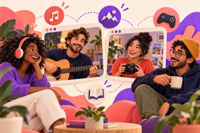 SpikNir Review: Meet People Who Share Your Passions