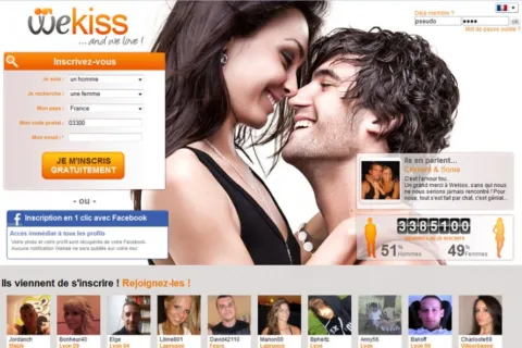 WeKiss