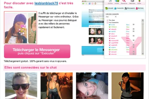 Yes Messenger